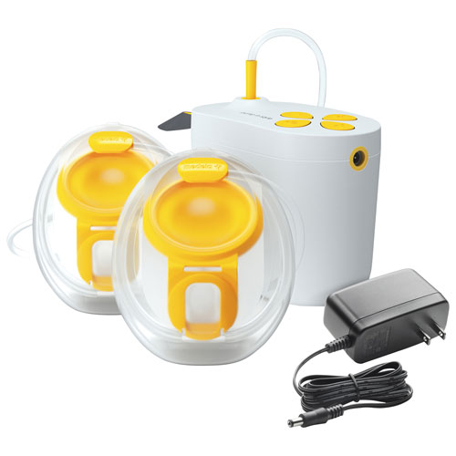 Tire-lait medela electrique pump in style